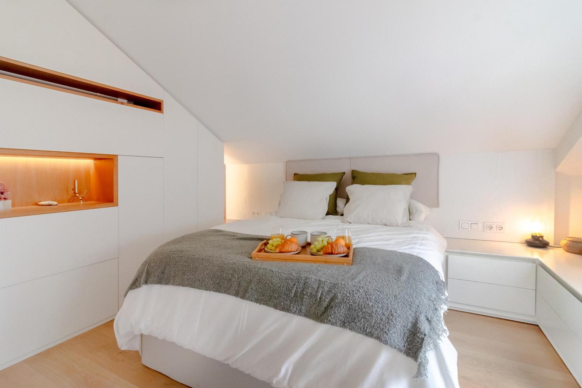 Nt Luxury Central Duplex With Terrace & Parking Málaga Exterior foto