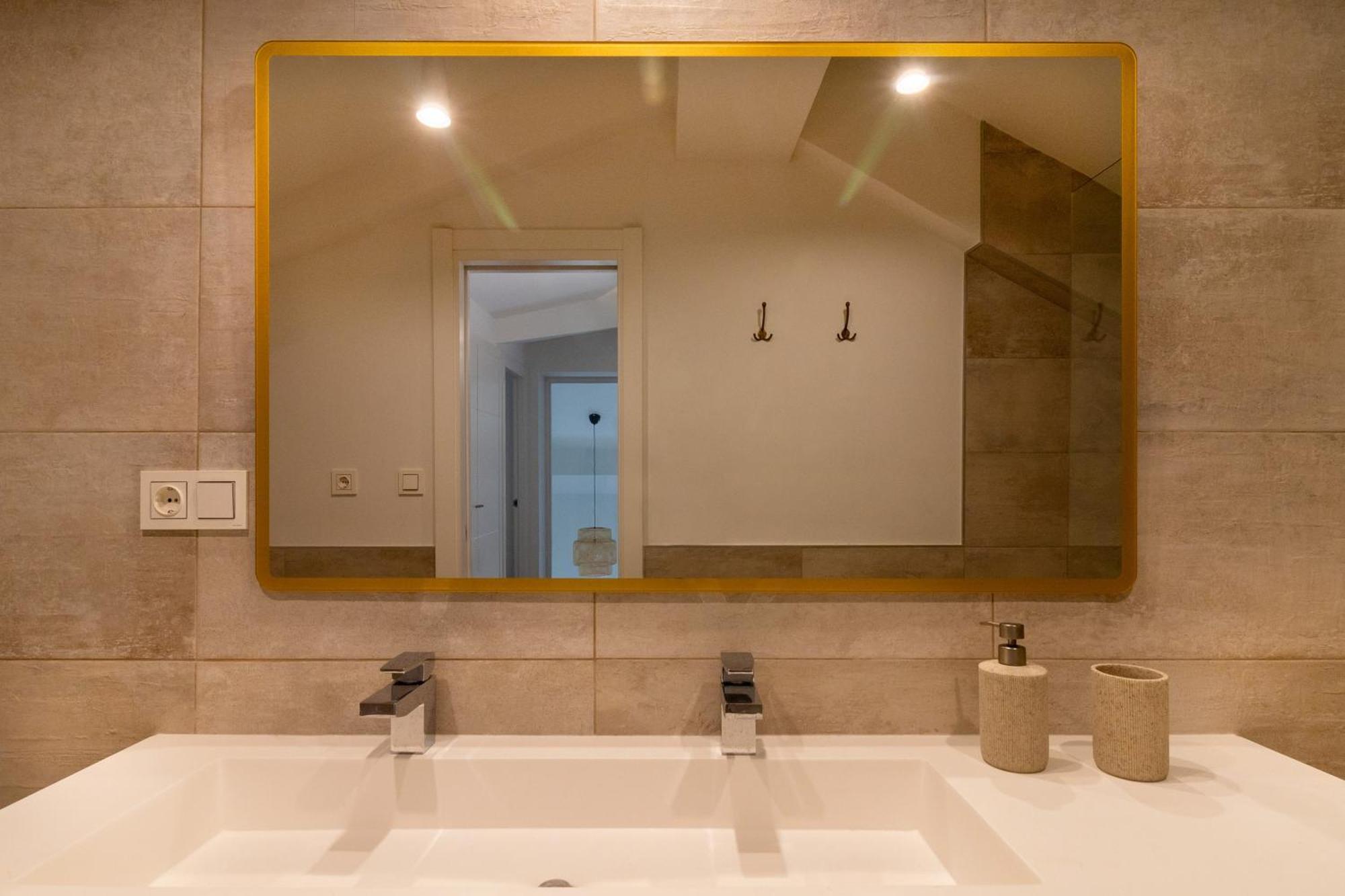 Nt Luxury Central Duplex With Terrace & Parking Málaga Exterior foto