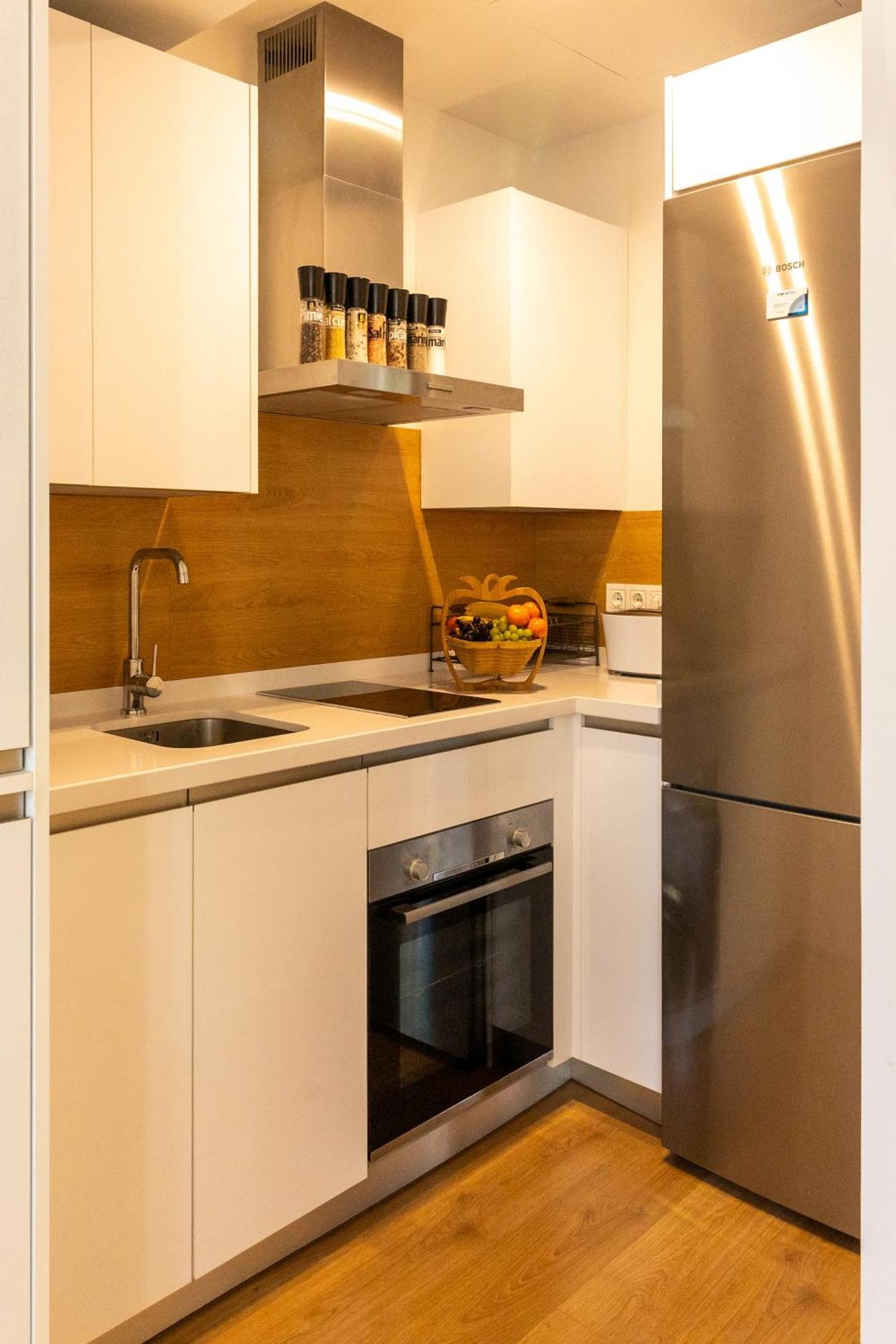 Nt Luxury Central Duplex With Terrace & Parking Málaga Exterior foto