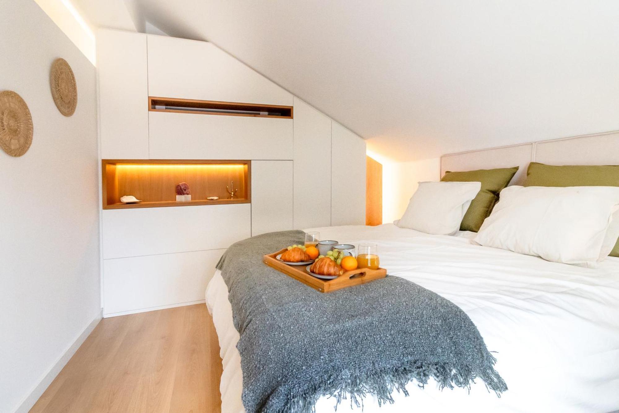 Nt Luxury Central Duplex With Terrace & Parking Málaga Exterior foto
