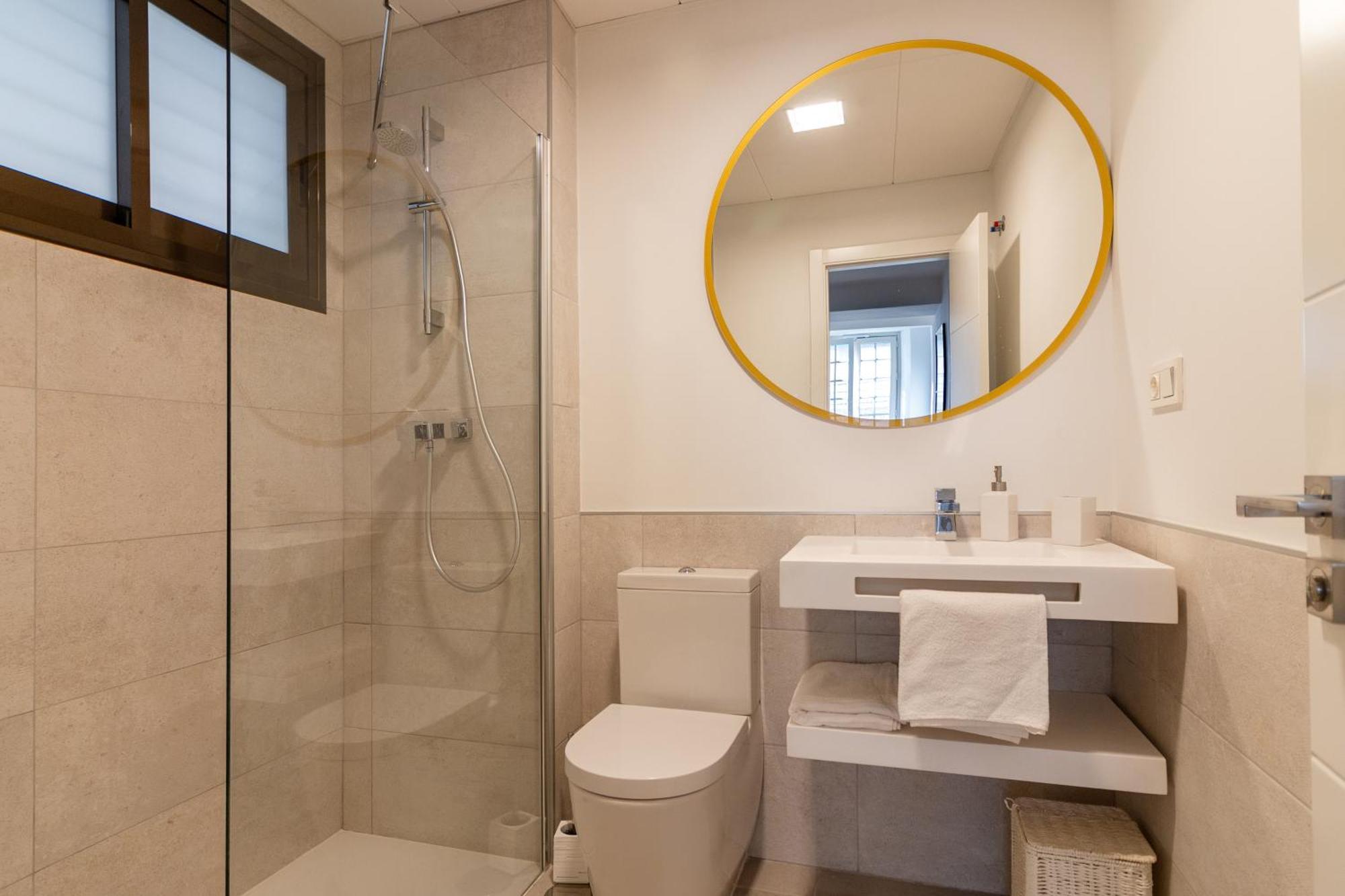 Nt Luxury Central Duplex With Terrace & Parking Málaga Exterior foto