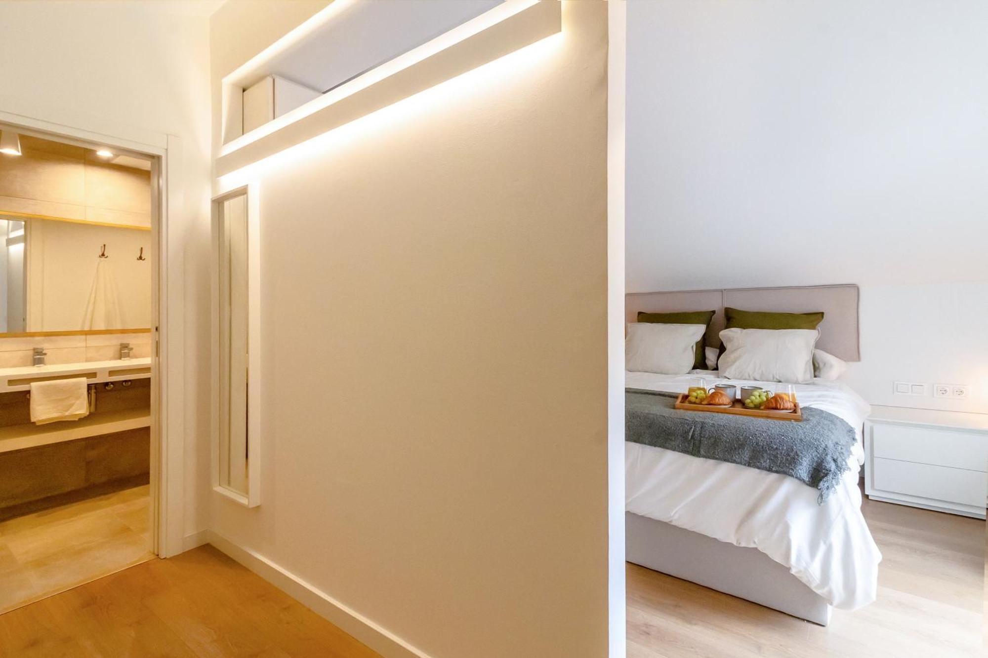 Nt Luxury Central Duplex With Terrace & Parking Málaga Exterior foto