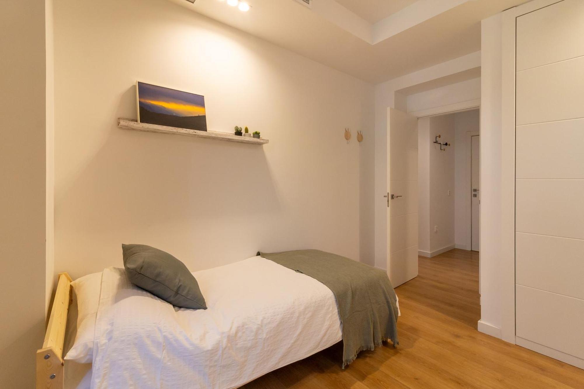 Nt Luxury Central Duplex With Terrace & Parking Málaga Exterior foto